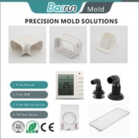 Produits de moulage par injection plastique sur mesure, pièces en ABS, PP, PC, service de moulage par injection plastique, préformes, outillage