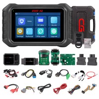 Programador de Llaves de Auto CGDI A2 Edición Premium: Programación IMMO y Detección de Frecuencia Compatible con Volkswagen MQB Mazda CX-30