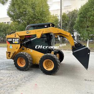 Digunakan untuk Caterpillar CAT246D CAT246C CAT246D3 Mini Small <span class=keywords><strong>Skid</strong></span> Steer Loader Wheel Loader CAT226 CAT249 CAT245 CAT232 CAT279 di Sa - Product Image 2