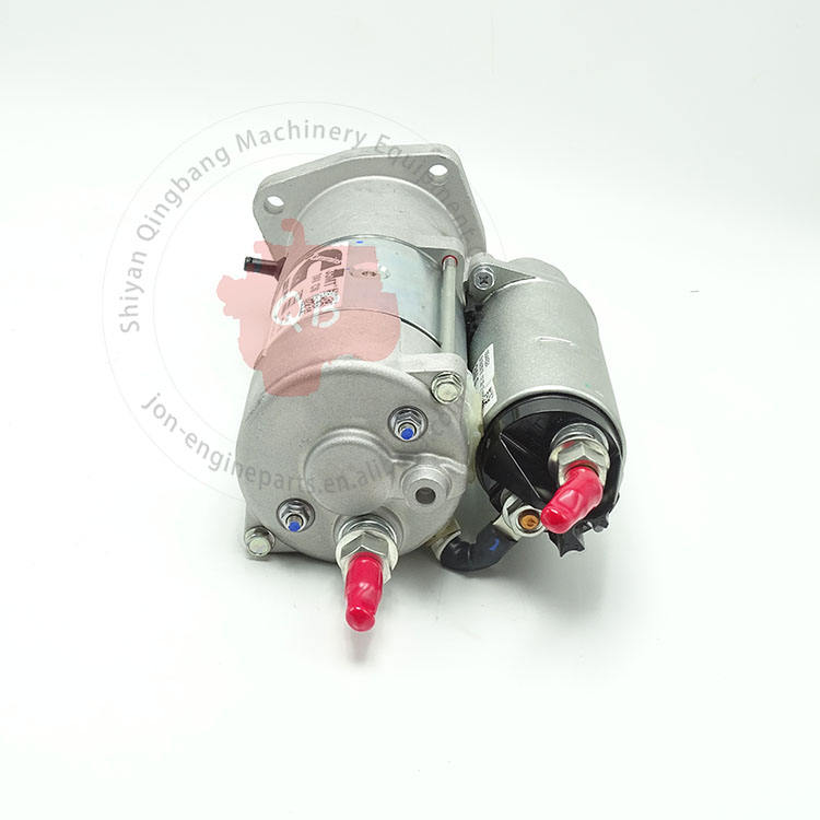 QSB6.7 24v电机启动器5363431 8201133 5267912 8201133 6bt启动器电机| Alibaba.com