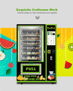 IMT 24小时自助店健康蔬果自动售货机 - Product Image 6