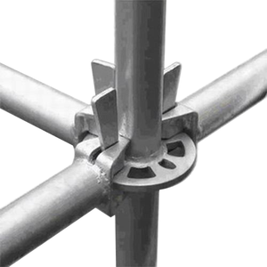 Échafaudage Kwikstage et Ringlock EN12810 Modulaire Q235 Galvanisé Haute Résistance - Product Image 2
