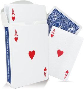 Custom Your Logo Paper Printed Wedding Playing Card Dual <b>Set</b> Waterproof <b>Poker</b> Deck Sublimation and Advertising <b>Poker</b> - Product Image 2