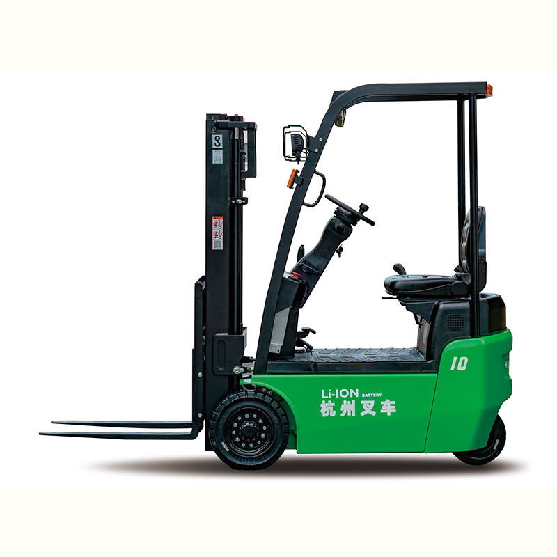 (希少) ケラー社　グリーンのフォークリフト　廃盤　西ドイツ製　未使用　美品 希少) ケラー社 グリーンのフォークリフト 廃盤 西ドイツ製 未使用 美