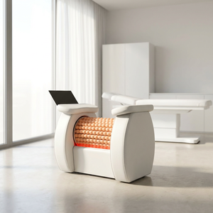 Appareil de massage à billes internes pour <span class=keywords><strong>drainage</strong></span> <span class=keywords><strong>lymphatique</strong></span>, relaxation musculaire, massage des tissus profonds, anti-cellulite, perte de poids et remodelage corporel - Product Image 1