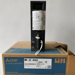 Mitsubishi Servo Amplifier MR-JE-70AS 70W IP20 For <b>Motor</b> <b>Control</b> - Product Image 5
