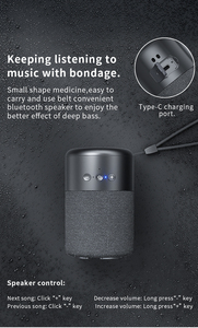 Tai Nghe Mini B20 Tai Nghe Nhét Tai Chơi Game Không Dây Tiện Dụng TWS 2 Trong 1 Bán Chạy Nhất Tai Nghe Nhét Tai Âm Thanh Nổi Loa Không Dây Thể Thao Ngoài Trời - Product Image 6