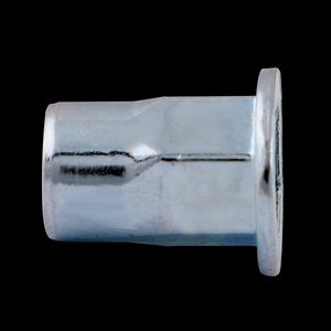 HYDRANUT Demi-hexagone M4 M5 M6 M8 M10 Inserts filetés Réutilisable Automobile CVC Boîtiers électriques Soudage Taraudage Utilisation métallique - Product Image 2