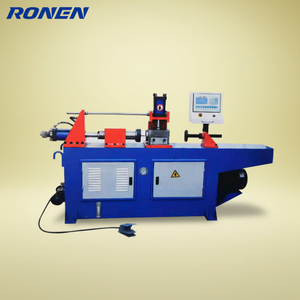 เครื่องขึ้นรูปปลายท่อซีเอ็นซีอเนกประสงค์ ใช้พลังงานต่ำ ให้ผลผลิตสูง - Product Image 1