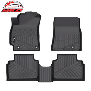 Tapis de sol pour Kia K4 2025-2026, tapis TPE toutes saisons, moulés 3D sur mesure, protection de voiture imperméable - Product Image 1