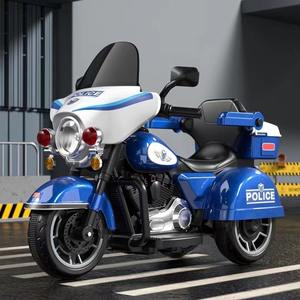 Sepeda motor listrik untuk anak-anak, lampu kilat <span class=keywords><strong>3</strong></span> roda elektrik sepeda motor untuk anak-anak - Product Image 4