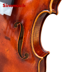 Viola Sinomusik VA909 in Stile <span class=keywords><strong>Lionel</strong></span> Tertis, Materiale Europeo Ming Jiang Zhu - Product Image 4