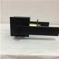 Cerradura Magnética de Seguridad con Diseño de Doble Manija Giratoria para Puertas y Ventanas, Sistema de Software de Gestión Hotelera, Cerradura con Código