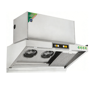 Vente directe usine : Hotte aspirante sans conduit pour fumées et gaz de cuisson - Product Image 6