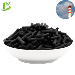Carbone attivo colonnare 4mm a base di carbone per il recupero di nitroglicerina e solvente - Product Image 2
