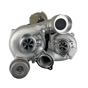 MFS Twin Turbocharger R2S 10009880008 for Mercedes Sprinter Bi Turbo 95 Kw 125 Kw 2009