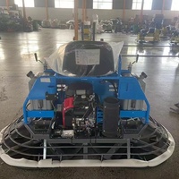 Ponceuse à béton autoportée haute performance pour le nivellement et le polissage des surfaces en béton – Fournisseur direct usine