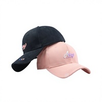 Casquette de baseball personnalisée OEM avec broderie 3D, 6 panneaux, en coton délavé vintage, style Dad Hat, réglable, unisexe, protection solaire