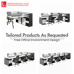 <span class=keywords><strong>Separador</strong></span> de oficina italiano Workstation Manager Office Doctor Table Desk - Product Image 3