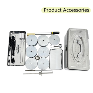 Probador de índice de flujo de fusión, medidor de precio, GB/T3682.1-2018 <span class=keywords><strong>ISO</strong></span> <span class=keywords><strong>1133</strong></span> ASTM D1238 - Product Image 5