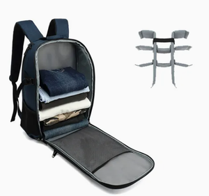 Không thấm nước ILDC hoán đổi cho nhau ống kính kỹ thuật số ống kính duy nhất phản xạ <span class=keywords><strong>DSLR</strong></span> Video <span class=keywords><strong>Camera</strong></span> UAV Drone gói Túi ba lô với LED - Product Image 5