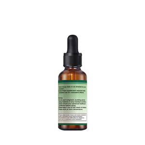 Clorofilla Liquida all'Ingrosso Estratto di Foglie di Gelso Supporto per la Salute del Fegato Gusto Naturale di Menta Piperita 59ml - Product Image 2