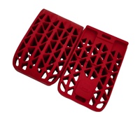 Custom Small Batch Food Grade Eco Friendly Silicone Rubber Parts Low MOQ OEM ODM Customized Precise Mold Service Direct Factory