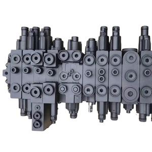 Distributeur hydraulique principal pour excavatrice 31M8-18110 pour R55-7 R60-7 R60LC-7 - Product Image 2