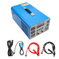 Zketech EBC-A40L elektronische Last Solar batterie Kapazitäts tester Ev Tester Entladung DDP TAX VAT Kostenlos nach Polen 15 Tage erhalten