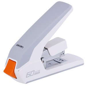 Deli Heavy Duty Stapler 60 Sheet Capacity Jumbo Size Office Use - Product Image 1