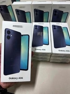 Cellulare <span class=keywords><strong>Galaxy</strong></span> A06 Smartphone Android Usato Come Nuovo al 99% Telefono Disponibile in Stock Usato Economico per Telefono Cellulare - Product Image 3