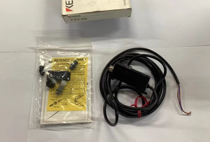 Amplificador de Fibra Óptica Keyence Serie FS2, FS2-65, FS2-60, FS2-62, Tipo de Cable NPN PNP, Sensor Fotoeléctrico Industrial, KEYENCE CORPORATE - Product Image 4