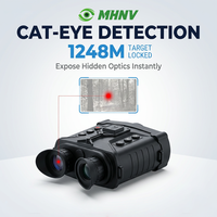 Détecteur optique anti-surveillance portatif MHNV