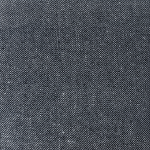 Stock-17117 55/45 Lino Algodón Denim Tela mixta 215gsm Tejido sólido 54 '/55 "Característica elástica para uso en exteriores - Product Image 1