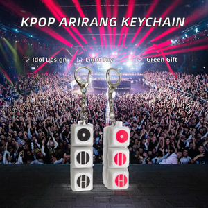 5º Álbum ARIRANG Descompresión Llavero de Plástico con Diseño de Dibujos Animados de Tres Clics, Ecológico, Impermeable, con Forma Personalizada J-hope <span class=keywords><strong>Jungkook</strong></span> - Product Image 4