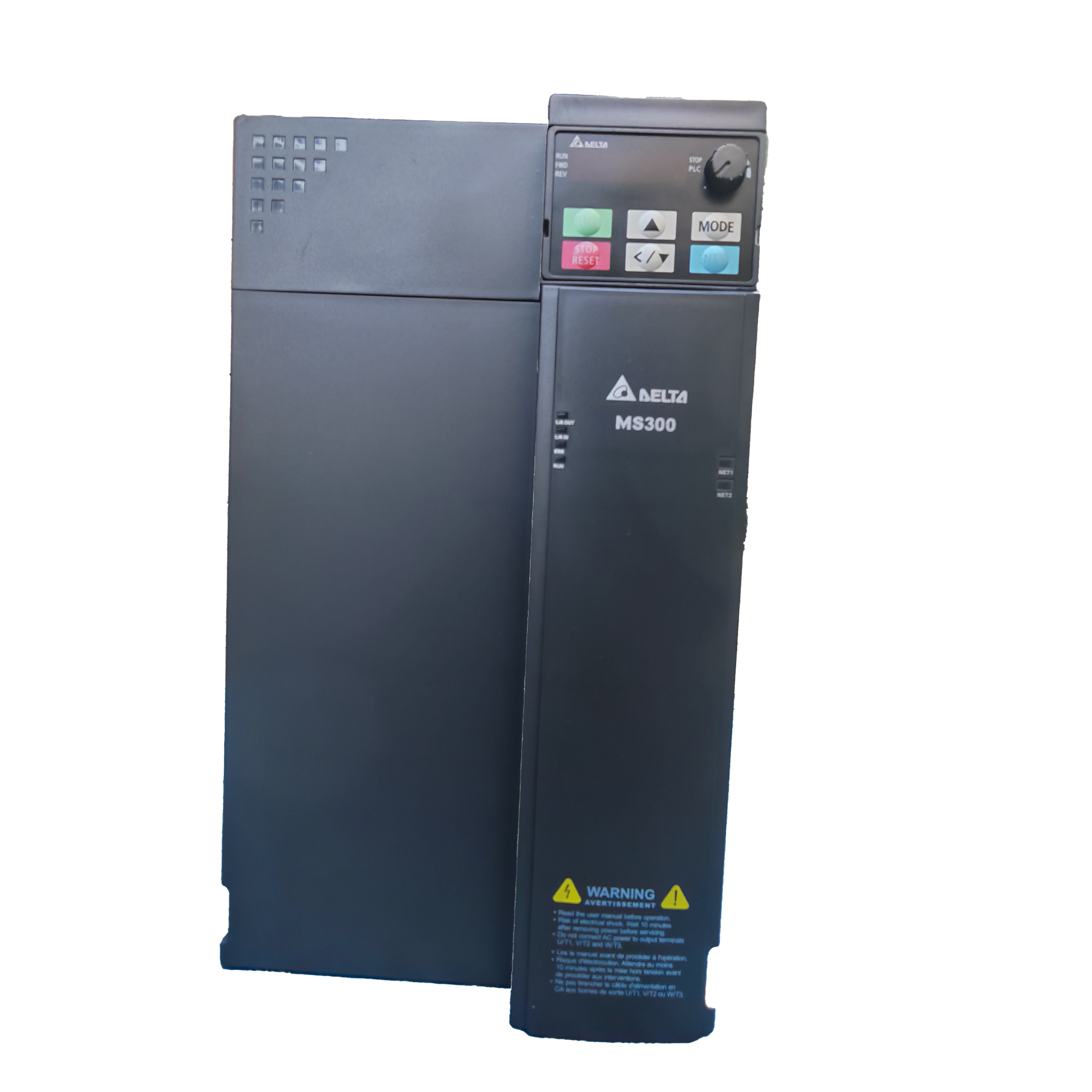 100% New Original Delta VFD11AMS21ANSAA Single Phase 220V 2.2kW Frequency Changer