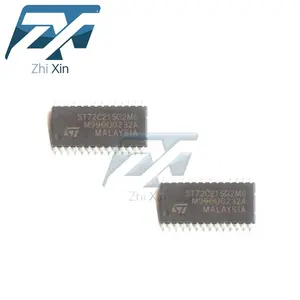 Zhixin Electronic Components SOP28 Integrated Circuit Original And New ST72C215G2M6 IC IN STOCK