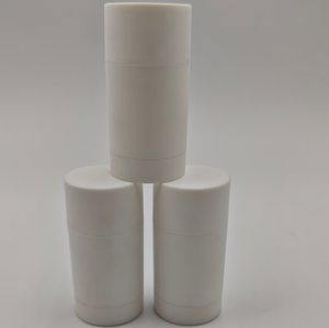 30g blanco doble pared mate cuerpo fragancia cosmética antitranspirante <span class=keywords><strong>olor</strong></span> dejar rollo en palo tubo desodorante palo contenedor - Product Image 6