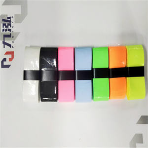 Poignées de raquette de Badminton en Pu, pas cher, solides et personnalisés, de haute qualité, grande absorbant de la sueur, antidérapant - Product Image 3