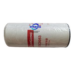 53c0053 suku cadang Filter untuk LIUGONG <span class=keywords><strong>Wheel</strong></span> <span class=keywords><strong>Loader</strong></span> - Product Image 1