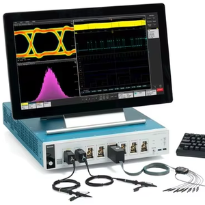 ออสซิลโลสโคปดิจิตอล Tektronics รุ่น 5 Series MSO แบนด์วิดท์ 500MHz/1GHz ช่องสัญญาณอนาล็อก 8 ช่อง แบบ Low Profile ขนาด 2U สำหรับติดตั้งบนแร็ค รับประกัน 1 ปี - Product Image 1