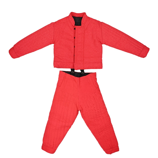 red