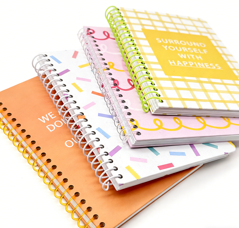 A5 5 hole Loose leaf Notebook