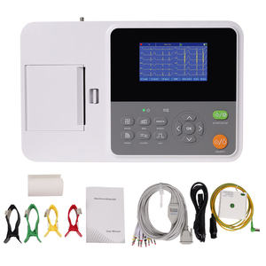 جهاز مراقبة تخطيط القلب كونتيك E3 ثلاثي القنوات، سعر جهاز تخطيط القلب الرقمي - Product Image 4