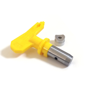 Giảm Giá Trực Tiếp Từ Nhà Máy Đầu Súng Phun Không Khí Có Thể Đảo Ngược Bằng Thép Không Gỉ Cho Vòi Phun WAG/TIT 211 217 517 - Product Image 3