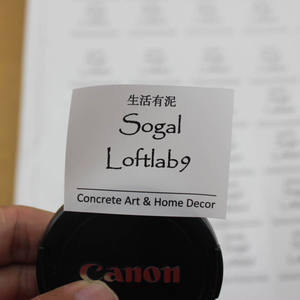 Accepter les commandes personnalisées et l'étiquette d'emballage alimentaire adhésive en rouleau étanche - Product Image 6