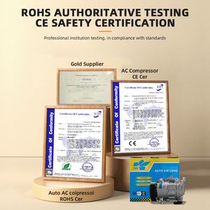 Compensation individuelle pour les problèmes de qualité ISO 9001 6PK 12V pour compresseur d'air Hyundai Creta - Product Image 4