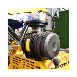 Penggerak tumpukan roda canggih untuk konstruksi Foundation tanah, mesin <span class=keywords><strong>Piling</strong></span> hidrolik dengan efisiensi luar biasa - Product Image 6