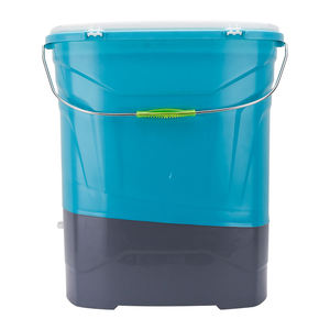 Aplicador de Fertilizante Eléctrico Agrícola de 12V, Esparcidor de Fertilizante Eléctrico de Plástico - Product Image 3