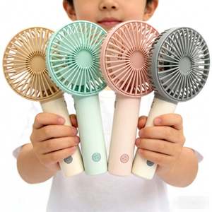 Nuevo Ventilador de Mano Plegable Personalizado de Fábrica al por Mayor - Product Image 2